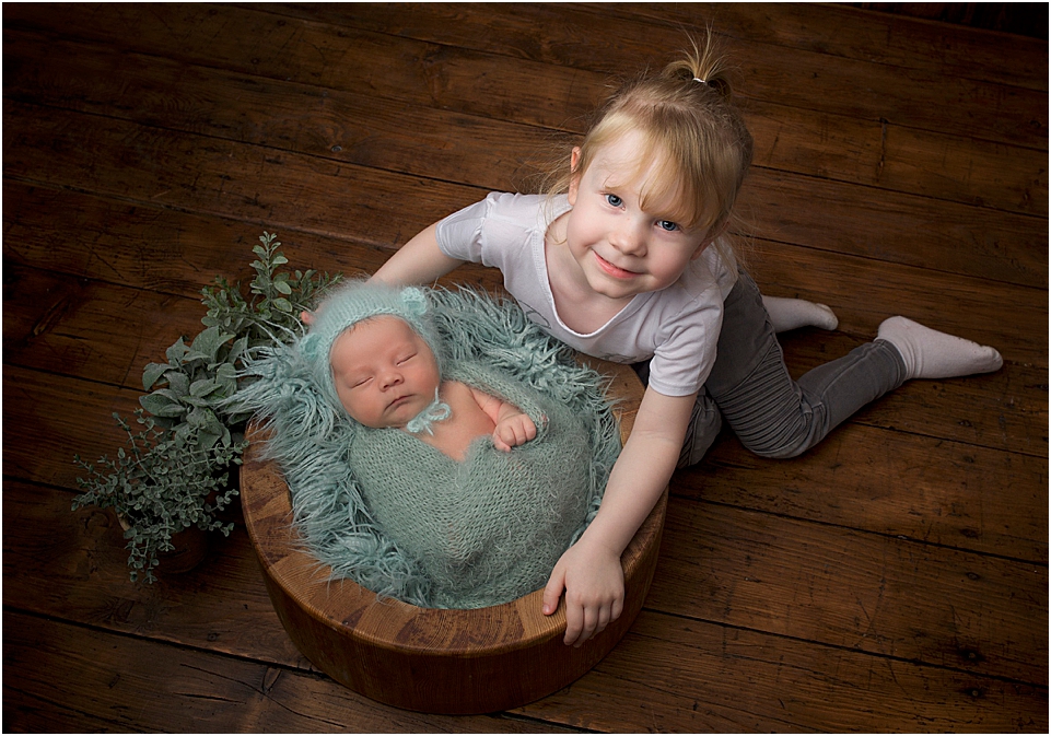 Midlands newborn baby photographer