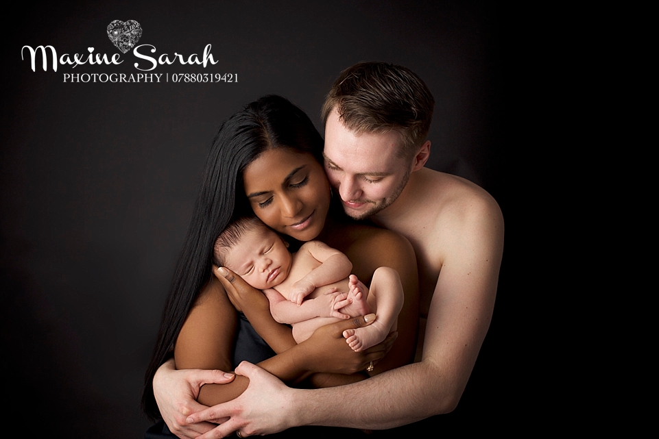 solihull coventry newborn baby photography