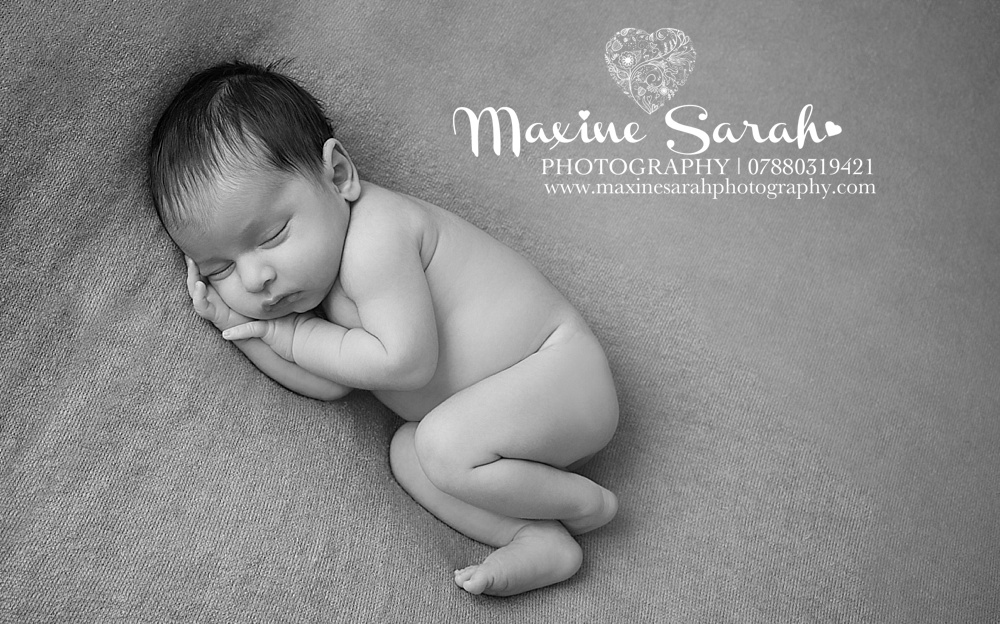 Newborn, baby photography in the MIdlands