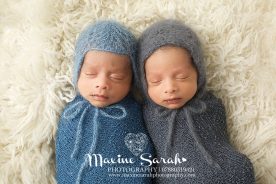 Newborn photographer Midlands twins