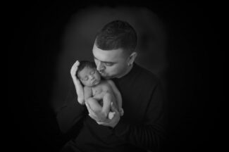 Leamington newborn baby photographer