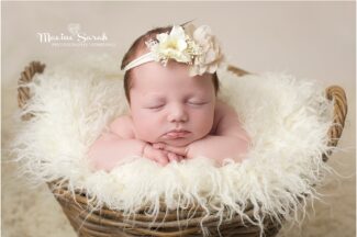 solihull newborn baby photographer