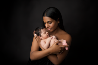 leamington baby portrait photography