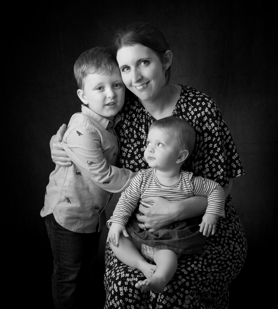 warwickshire family portraits
