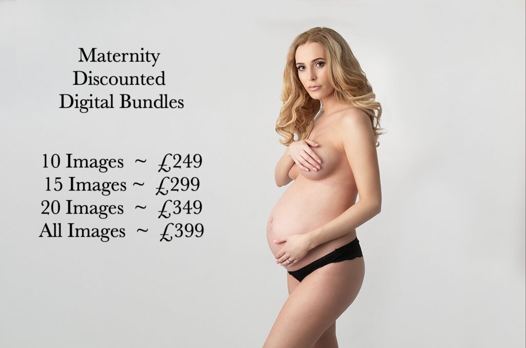 Discounted Maternity Packages