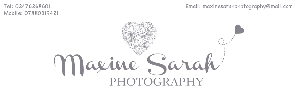 Maxine Sarah Photography logo