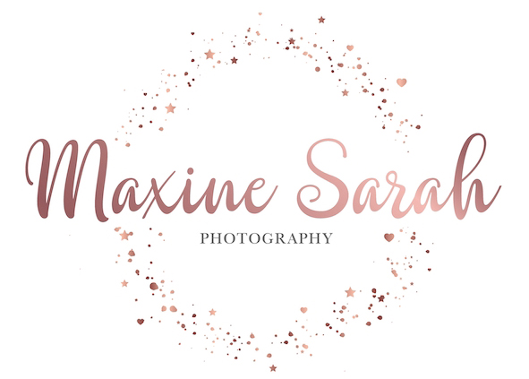 Maxine Sarah Photography logo